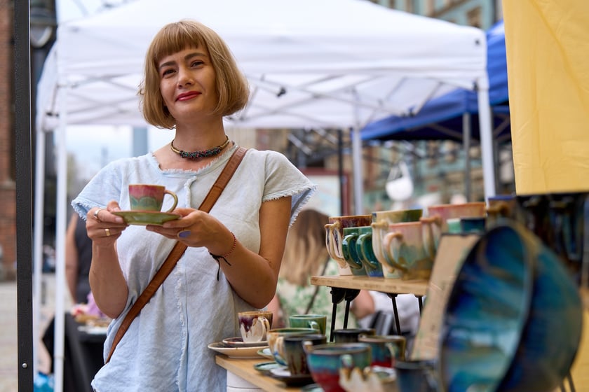 Artishop. Targi rzeczy niepospolitych na  ul. Szewskiej - weekend 5-7 września