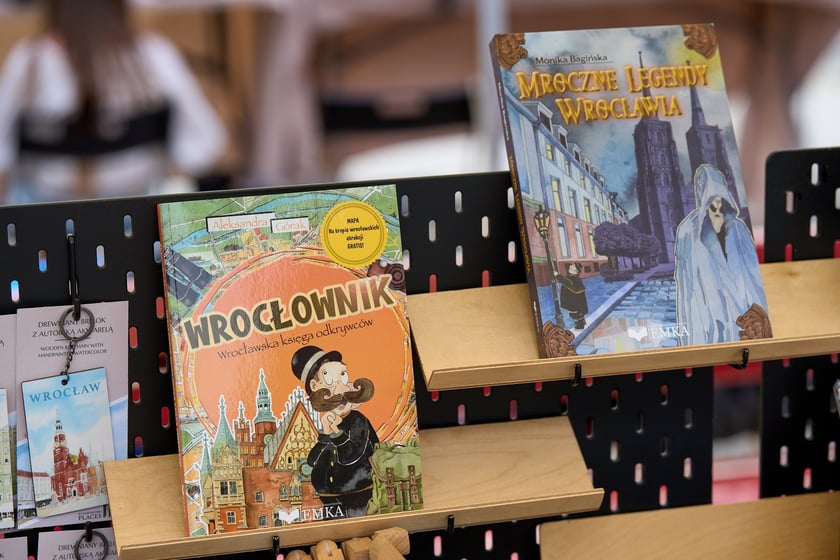 Artishop. Targi rzeczy niepospolitych na  ul. Szewskiej - weekend 5-7 września