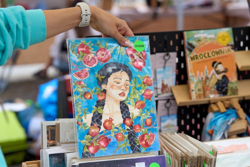 Artishop. Targi rzeczy niepospolitych na  ul. Szewskiej - weekend 5-7 września