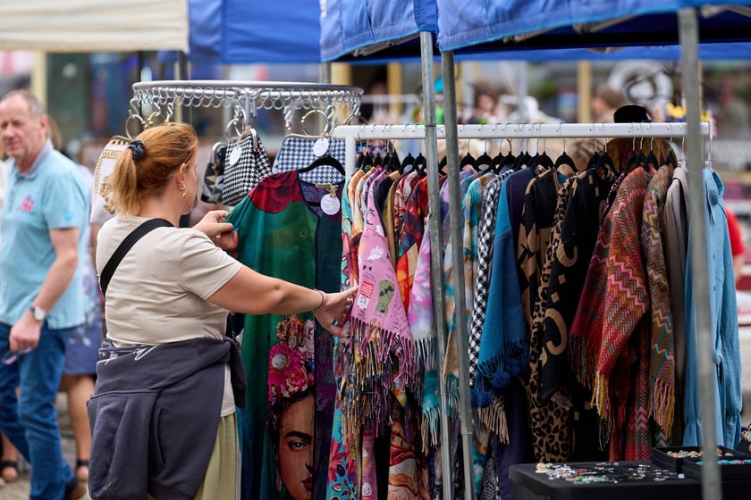 Artishop. Targi rzeczy niepospolitych na  ul. Szewskiej - weekend 5-7 września