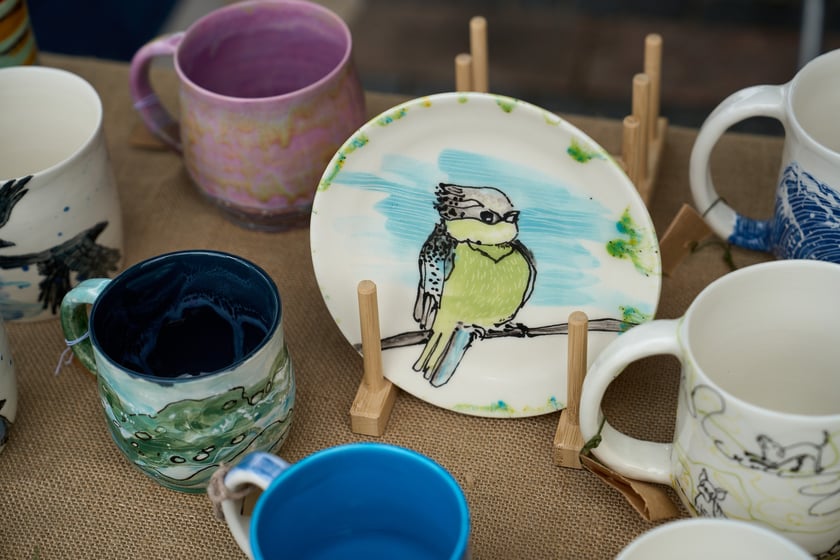 Artishop. Targi rzeczy niepospolitych na  ul. Szewskiej - weekend 5-7 września