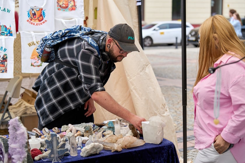 Artishop. Targi rzeczy niepospolitych na  ul. Szewskiej - weekend 5-7 września