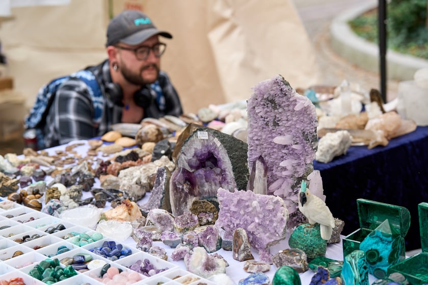 Artishop. Targi rzeczy niepospolitych na  ul. Szewskiej - weekend 5-7 września