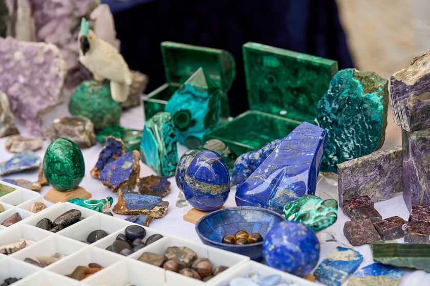 Artishop. Targi rzeczy niepospolitych na  ul. Szewskiej - weekend 5-7 września