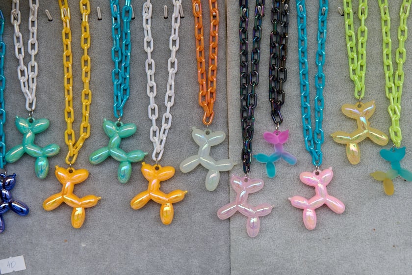 Artishop. Targi rzeczy niepospolitych na  ul. Szewskiej - weekend 5-7 września