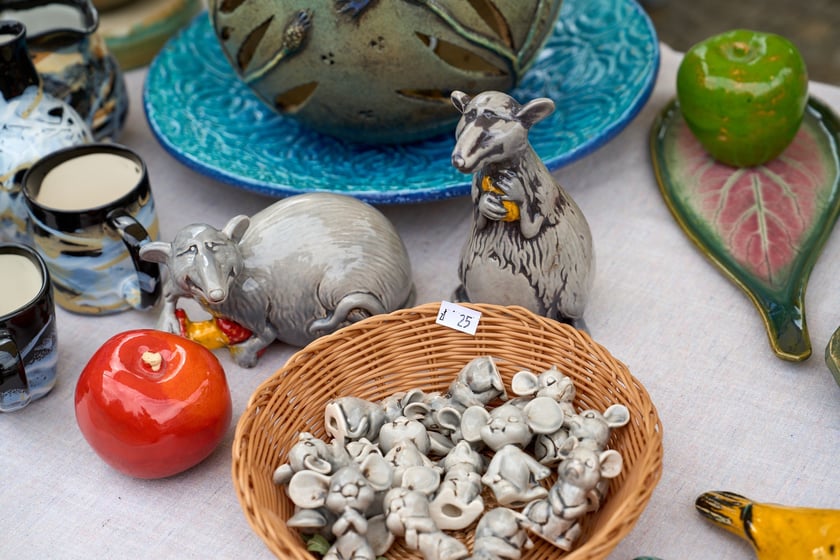 Artishop. Targi rzeczy niepospolitych na  ul. Szewskiej - weekend 5-7 września