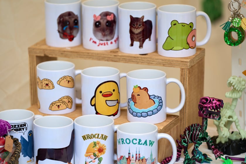 Artishop. Targi rzeczy niepospolitych na  ul. Szewskiej - weekend 5-7 września