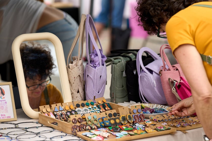 Artishop. Targi rzeczy niepospolitych na  ul. Szewskiej - weekend 5-7 września