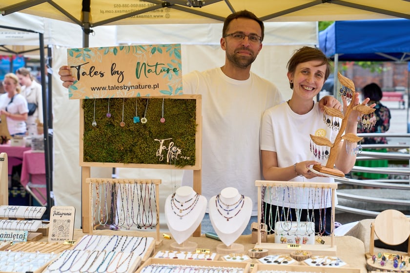 Artishop. Targi rzeczy niepospolitych na  ul. Szewskiej - weekend 5-7 września