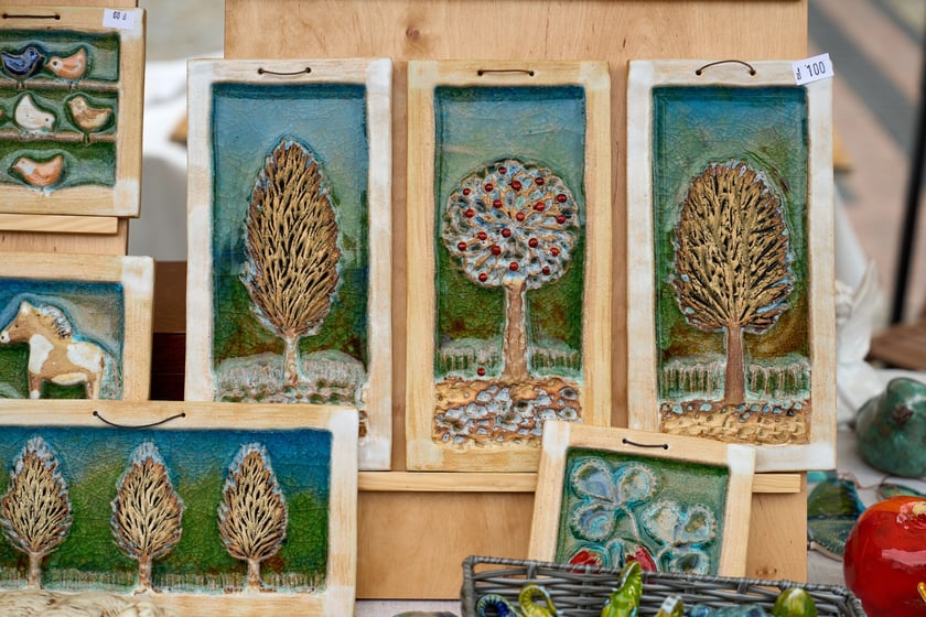 Artishop. Targi rzeczy niepospolitych na  ul. Szewskiej - weekend 5-7 września