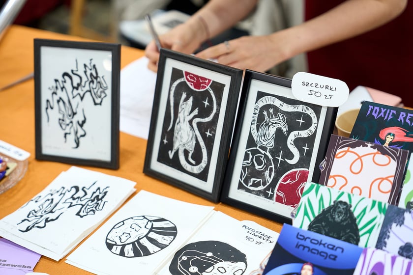 Targi Młodej Sztuki w Czasoprzestrzeni, 6 września 2025