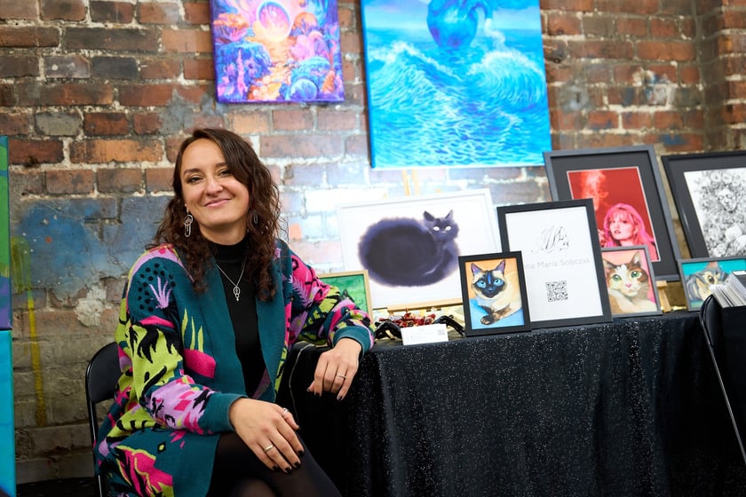 Targi Młodej Sztuki w Czasoprzestrzeni, 6 września 2025