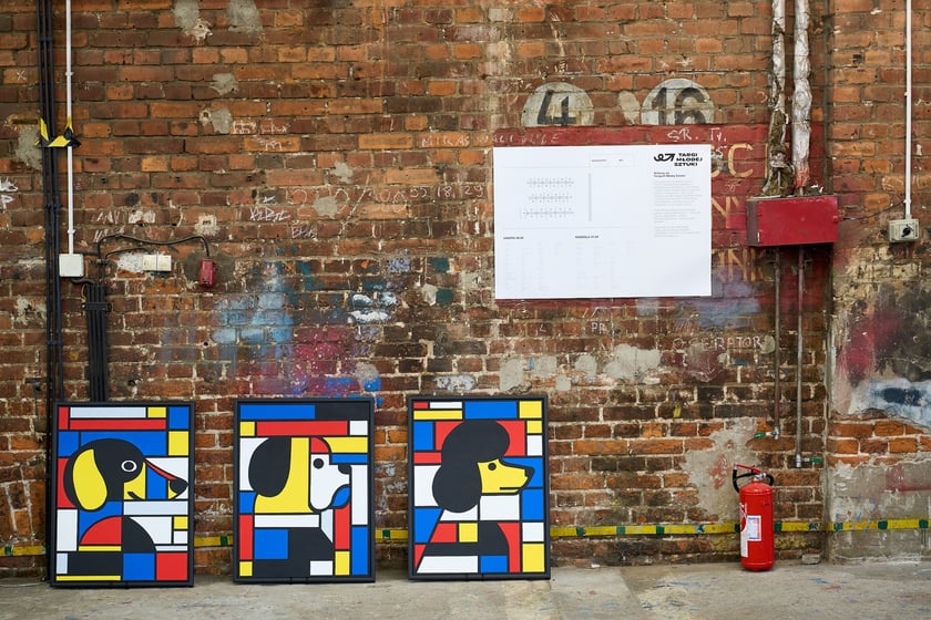 Targi Młodej Sztuki w Czasoprzestrzeni, 6 września 2025