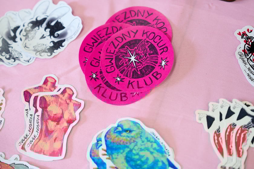 Targi Młodej Sztuki w Czasoprzestrzeni, 6 września 2025