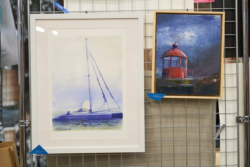 Targi Młodej Sztuki w Czasoprzestrzeni, 6 września 2025