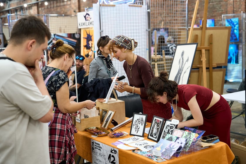 Targi Młodej Sztuki w Czasoprzestrzeni, 6 września 2025