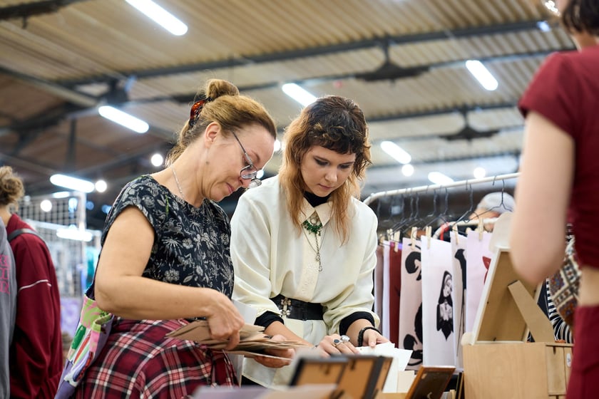 Targi Młodej Sztuki w Czasoprzestrzeni, 6 września 2025