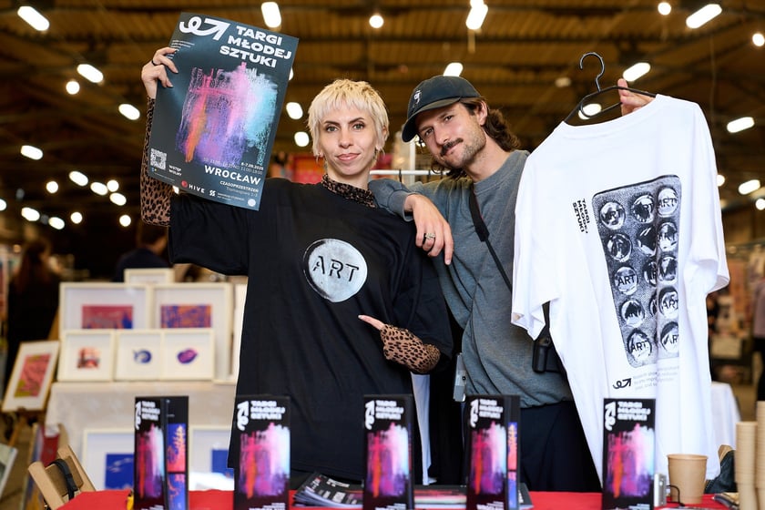 Targi Młodej Sztuki w Czasoprzestrzeni, 6 września 2025