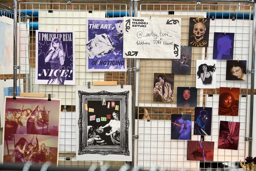 Targi Młodej Sztuki w Czasoprzestrzeni, 6 września 2025