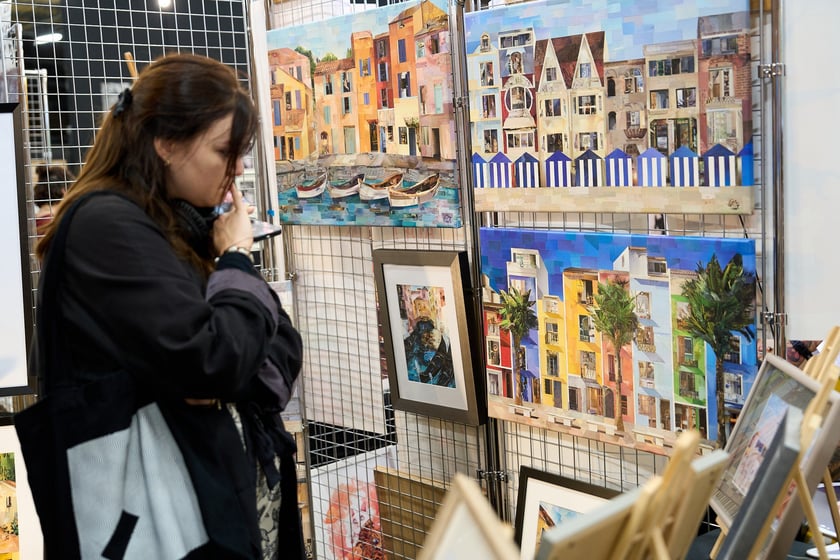 Targi Młodej Sztuki w Czasoprzestrzeni, 6 września 2025