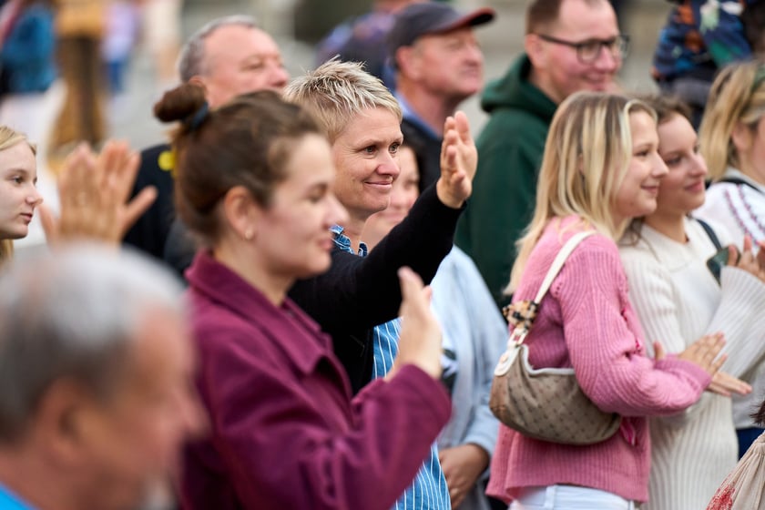 Podróżny festiwal artystów ulicznych Busker Tour na wrocławskim Rynku - 5 i 6 września 2025 r.