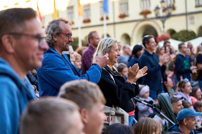 Podróżny festiwal artystów ulicznych Busker Tour na wrocławskim Rynku - 5 i 6 września 2025 r.