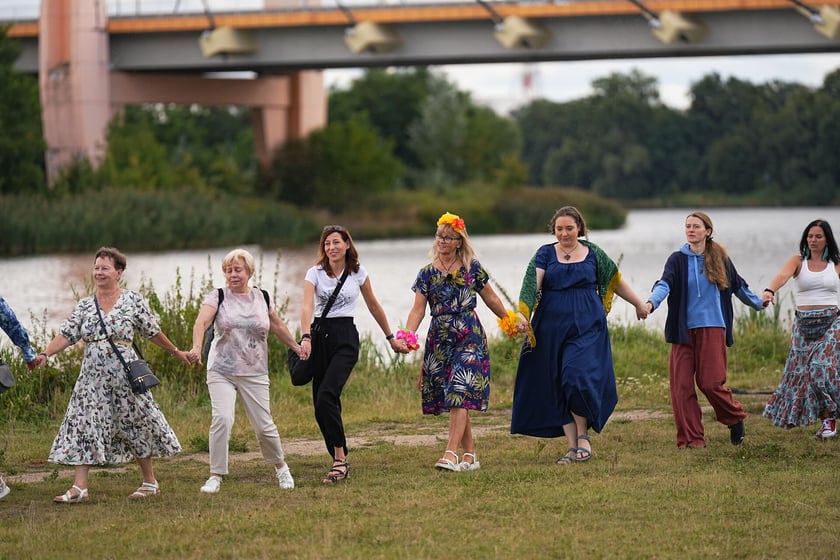 Slavic Year: Obrzęd Zaślubin z Rzeką Odrą, bar plenerowy Hot Spot, 7 września 2025