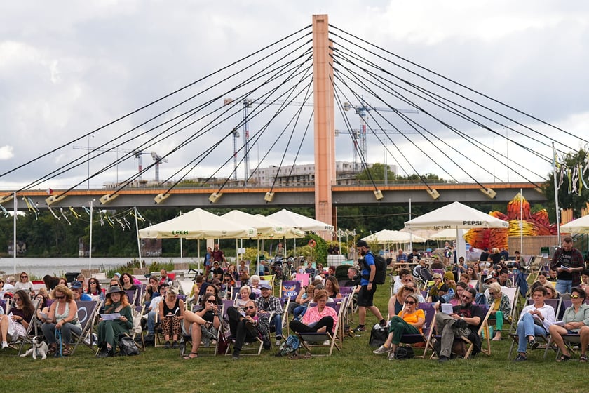 Slavic Year: Obrzęd Zaślubin z Rzeką Odrą, bar plenerowy Hot Spot, 7 września 2025