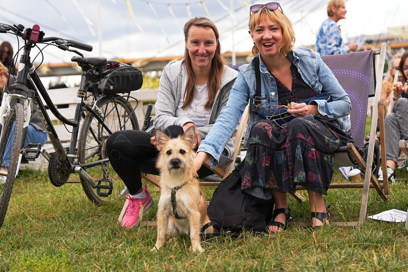 Slavic Year: Obrzęd Zaślubin z Rzeką Odrą, bar plenerowy Hot Spot, 7 września 2025