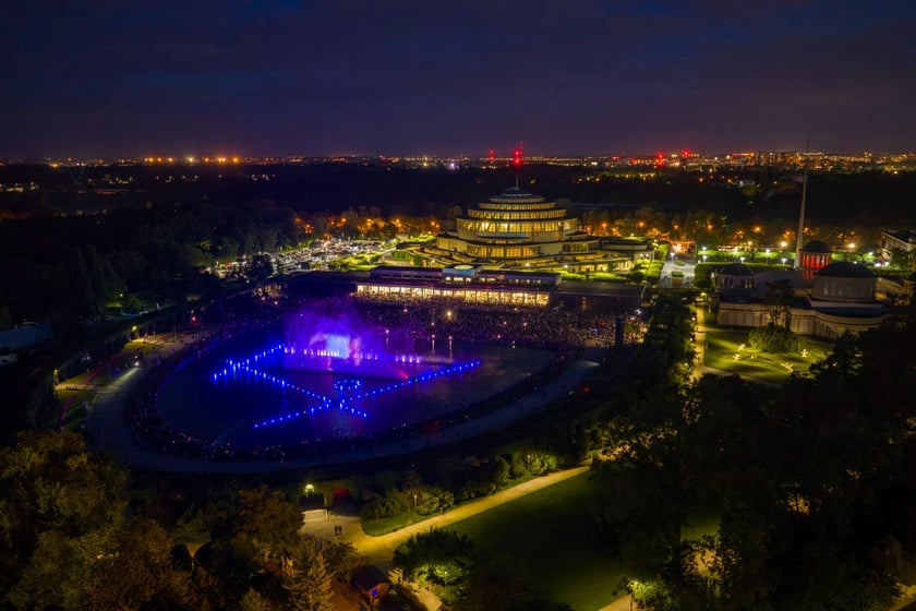 Hala Stulecia we Wrocławiu