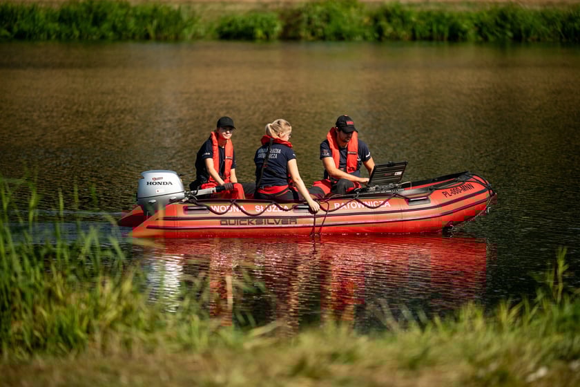 Ćwiczenia służb we Wrocławiu - Wyspa 2025 uczy jak wsp&oacute;łdziałać podczas powodzi