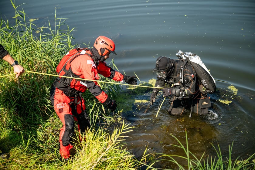Ćwiczenia służb we Wrocławiu - Wyspa 2025 uczy jak wsp&oacute;łdziałać podczas powodzi