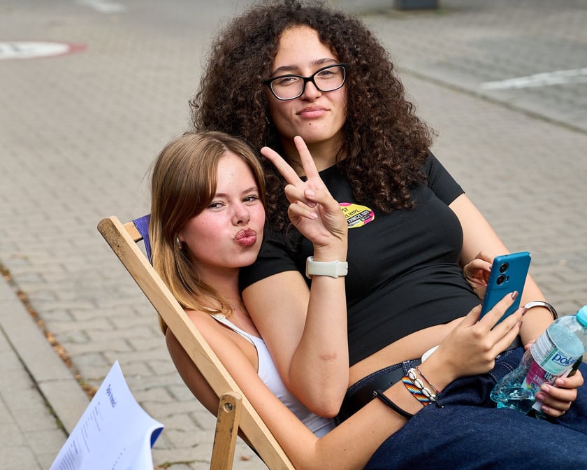 Specjalny autobus przywiózł akcję HejTy Reaguj do Liceum nr 8 im. Bolesława Krzywoustego