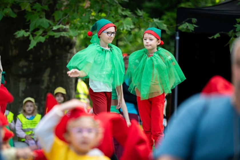 Wrocławski Festiwal Krasnoludków 2025