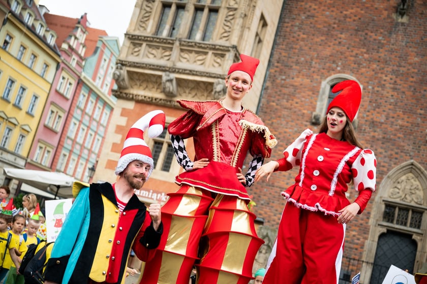 Wrocławski Festiwal Krasnoludków 2025