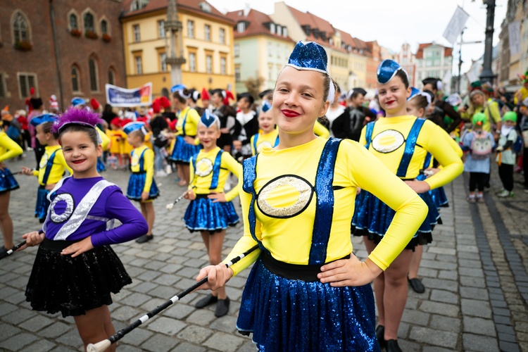 Wrocławski Festiwal Krasnoludków 2025