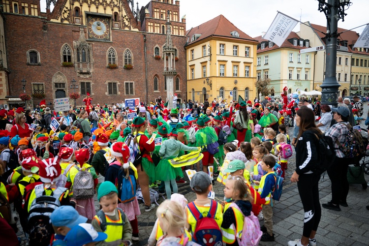Wrocławski Festiwal Krasnoludków 2025
