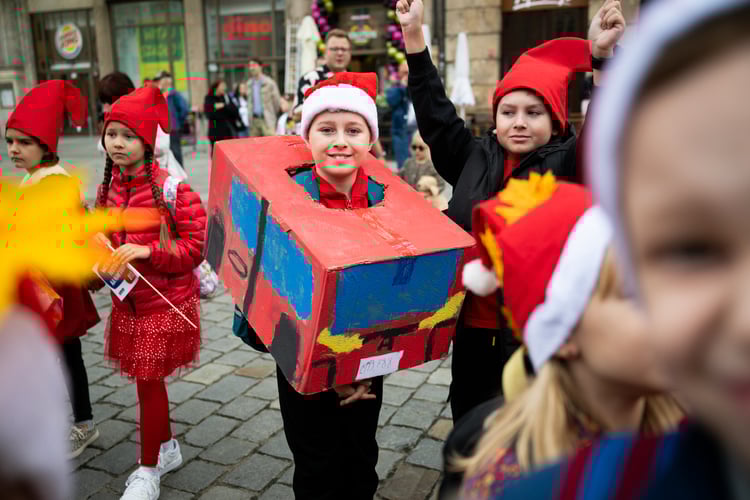 Wrocławski Festiwal Krasnoludków 2025