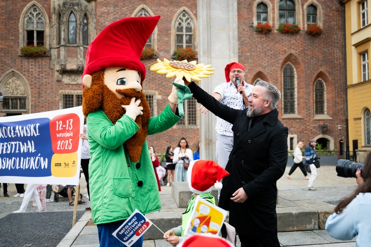 Wrocławski Festiwal Krasnoludków 2025