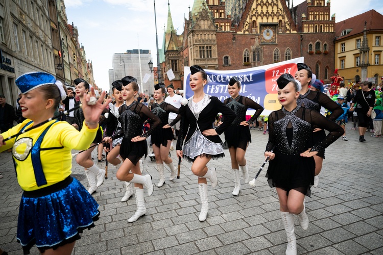 Wrocławski Festiwal Krasnoludków 2025