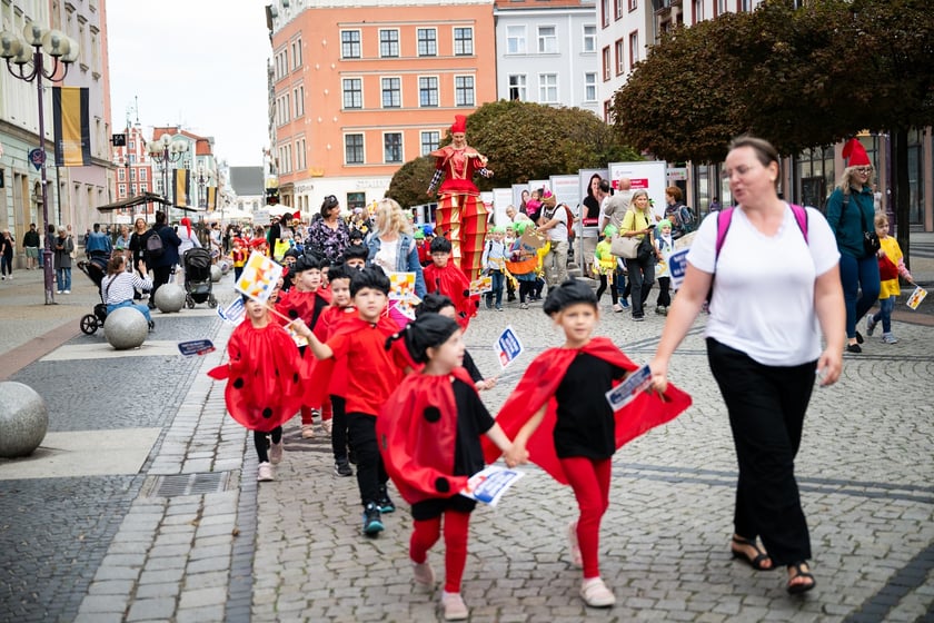 Wrocławski Festiwal Krasnoludków 2025