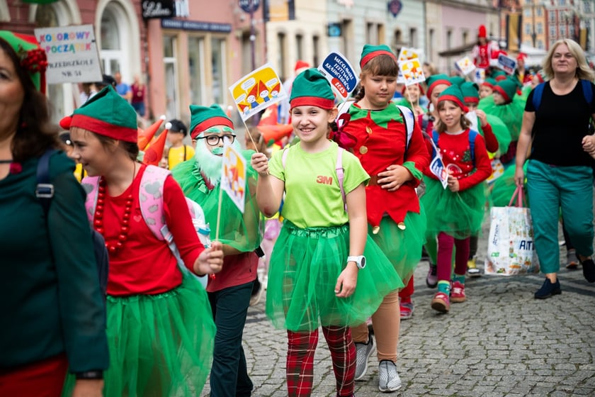 Wrocławski Festiwal Krasnoludków 2025