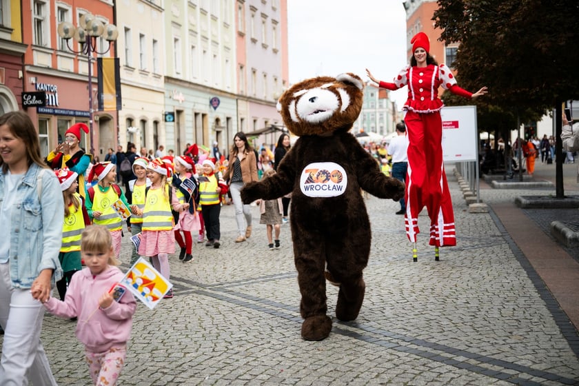 Wrocławski Festiwal Krasnoludków 2025