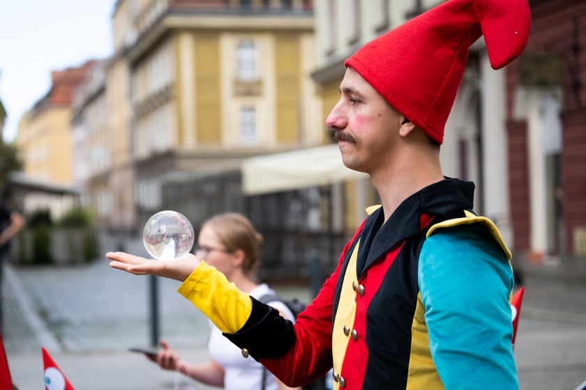 Wrocławski Festiwal Krasnoludków 2025