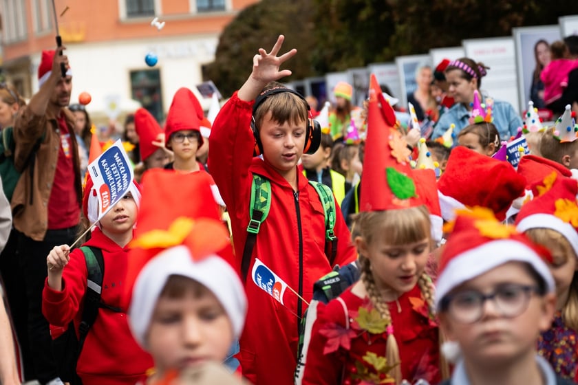 Wrocławski Festiwal Krasnoludków 2025