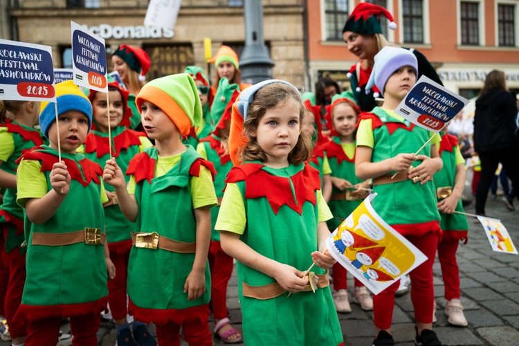 Wrocławski Festiwal Krasnoludków 2025
