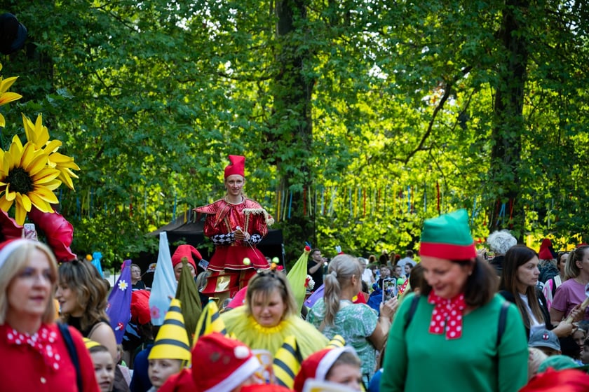 Wrocławski Festiwal Krasnoludków 2025