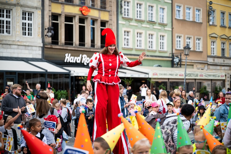 Wrocławski Festiwal Krasnoludków 2025