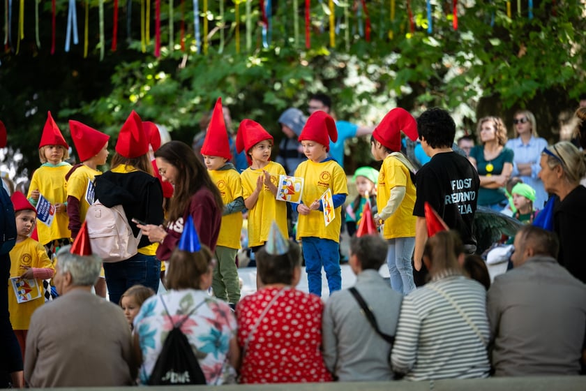 Wrocławski Festiwal Krasnoludków 2025