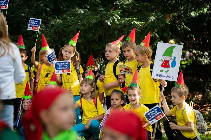 Wrocławski Festiwal Krasnoludków 2025